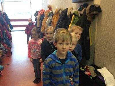 Samstarf við Leikskólann í Stykkishólmi