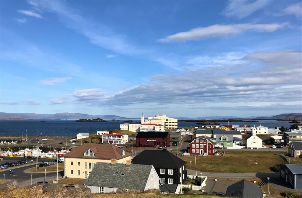 Inflúensubólusetning á Heilsugæslustöðinni í Stykkishólmi