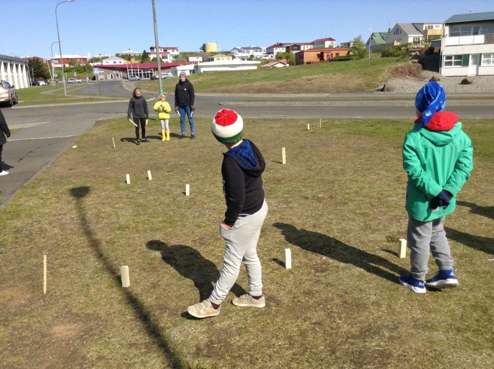 Vikupóstur stjórnenda