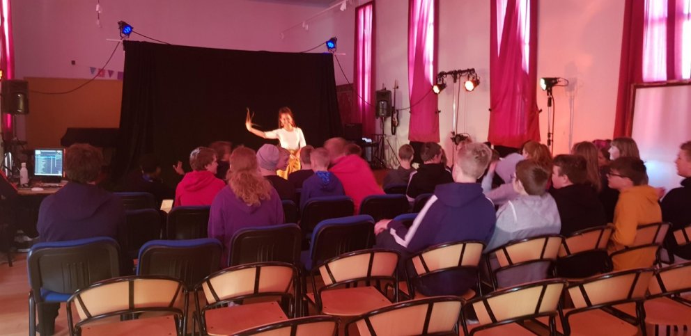 Vikupóstur stjórnenda