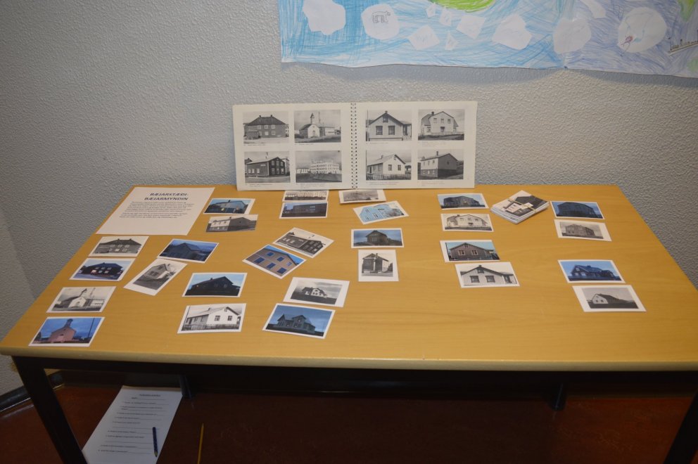 Opinn dagur 1. desember