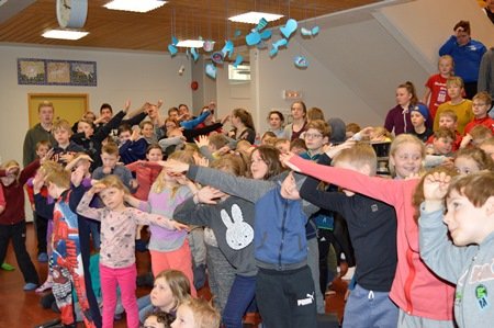 Föstudagspóstur skólastjórnenda