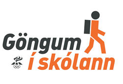Göngum í skólann
