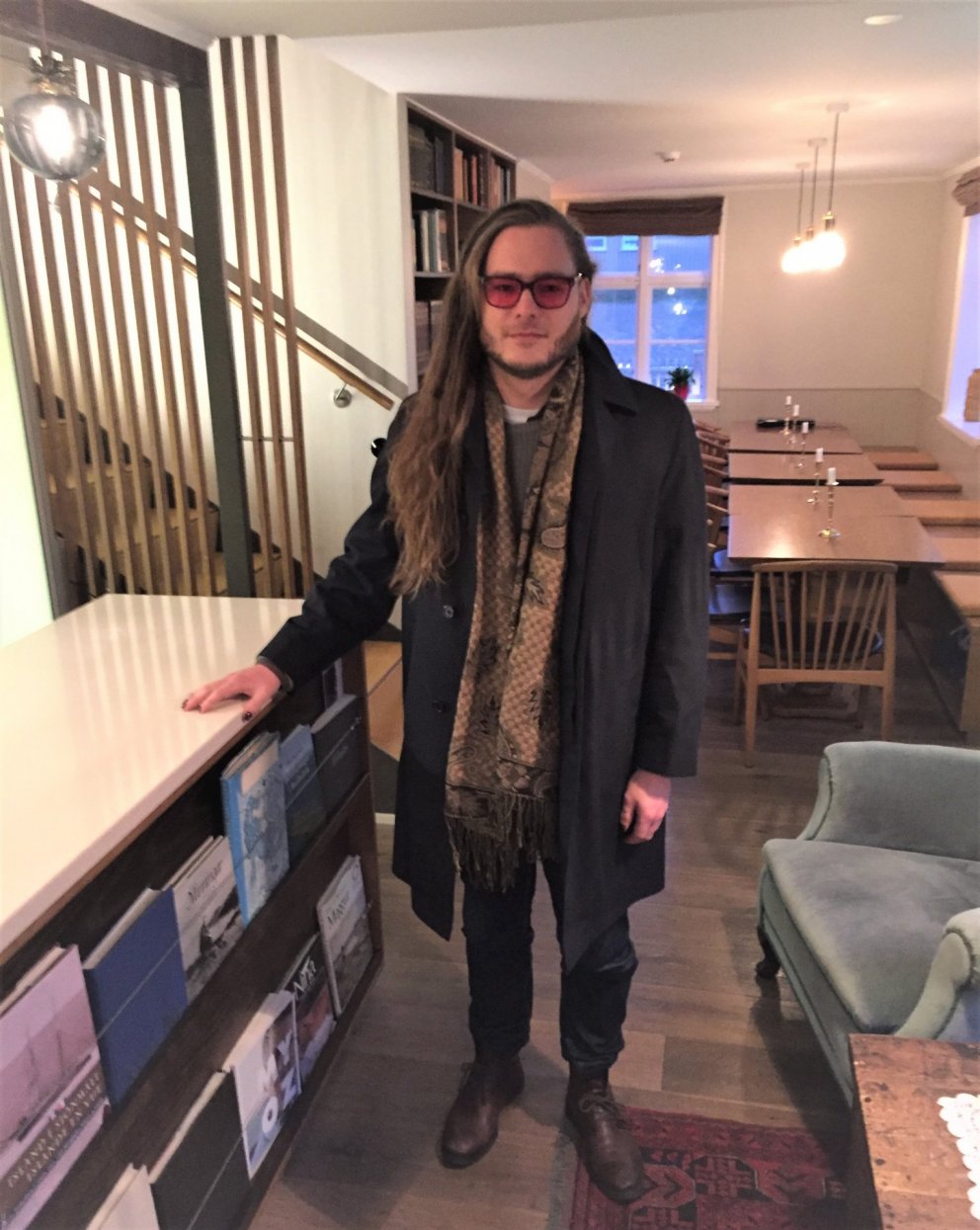 Júlíana - hátíð sögu og bóka fer fram um helgina