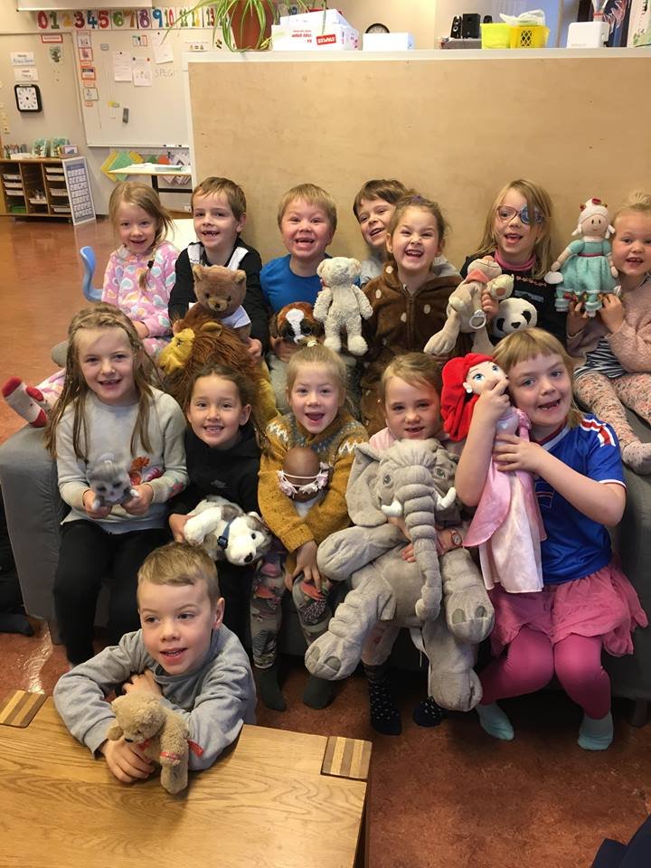 Vikupóstur stjórnenda