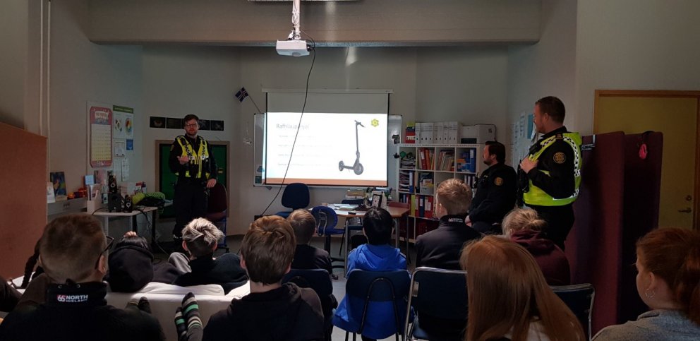 Vikupóstur stjórnenda