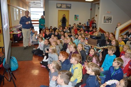 Vikupóstur stjórnenda