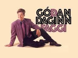 Leiksýningin Góðan daginn faggi