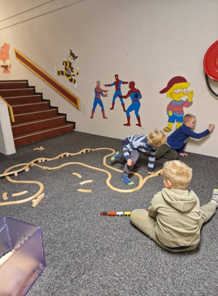 SKRÁNING Í REGNBOGALAND