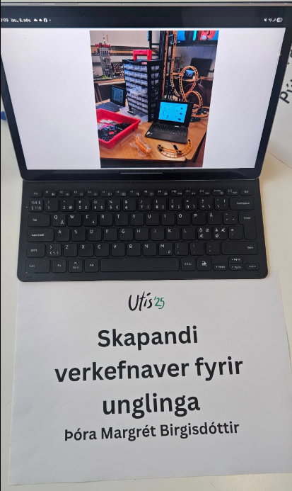 GSS átti tvo fulltrúa á UTÍS