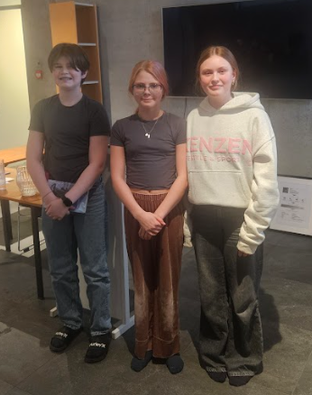 Stóra upplestrarkeppnin