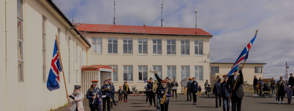 Laus er staða aðstoðarskólastjóra við Tónlistarskóla Stykkishólms