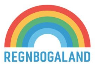 Regnbogaland - Skráning