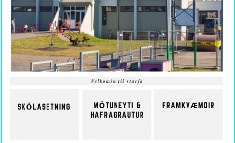 Vikupóstur stjórnenda