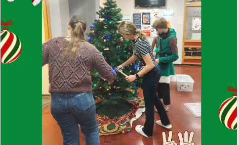 Skólafréttir vikuna 28. nóvember - 2. desember