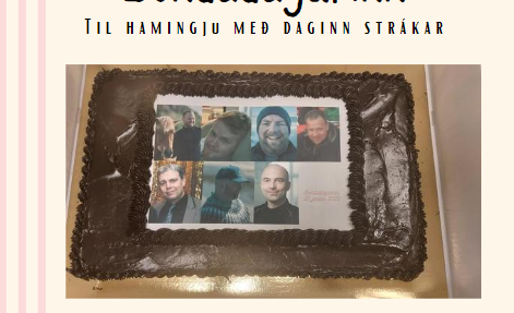 Skólafréttir vikuna 16. - 20. janúar 2023