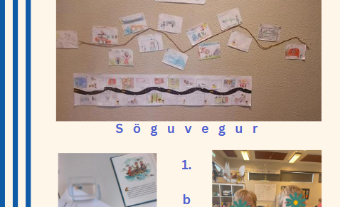 Skólafréttir vikuna 13. - 17. febrúar 2023