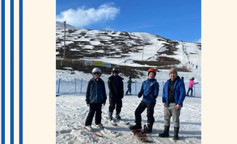 Skólafréttir vikuna 27. febrúar - 3. mars