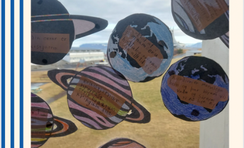 Skólafréttir vikuna 6. - 10. mars