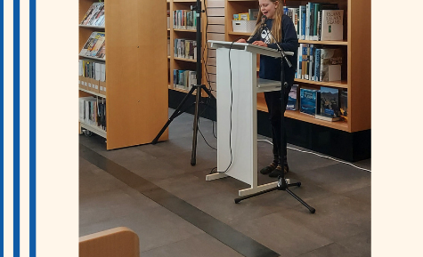 Skólafréttir vikuna 20. - 24. mars