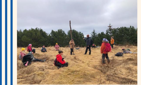 Skólafréttir vikuna 11. - 14. apríl