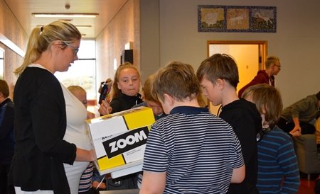 Föstudagspóstur skólastjórnenda