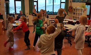 Vikupóstur stjórnenda