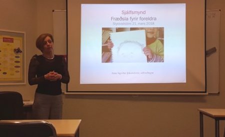 Vikupóstur stjórnenda