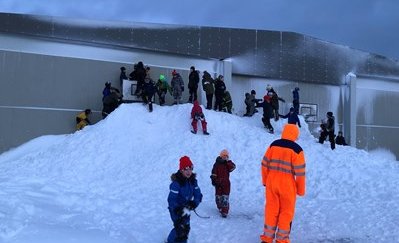 Vikupóstur stjórnenda