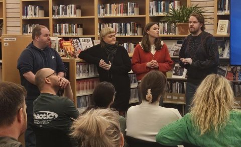 Skipulagsdagur í GSS