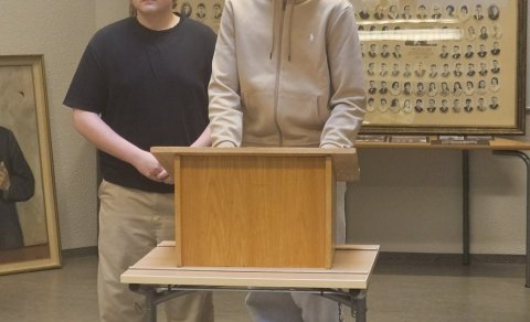 Afmælisveisla & opið hús