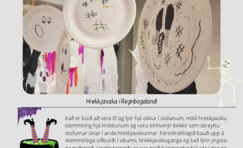 Vikupóstur stjórnenda