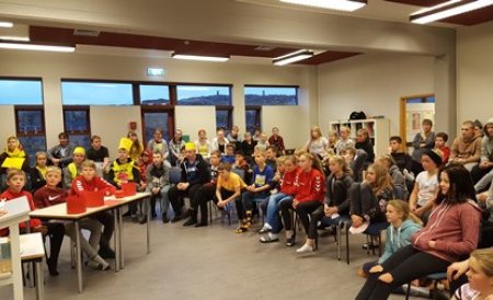 Vikupóstur stjórnenda