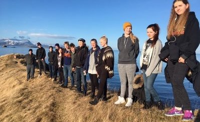 10. bekkur í dönsku