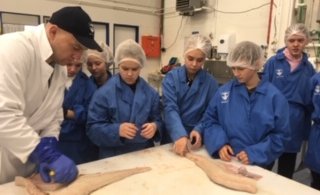 Vikupóstur stjórnenda