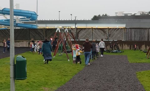 Vikupóstur stjórnenda