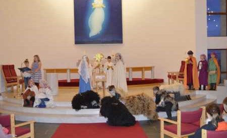 Helgileikur 3. bekkjar