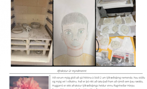 Vikupóstur stjórnenda