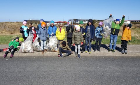 Vikupóstur stjórnenda