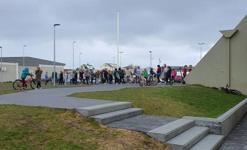 Vikupóstur stjórnenda