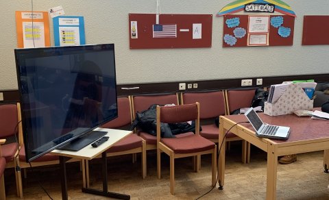 Vikupóstur stjórnenda