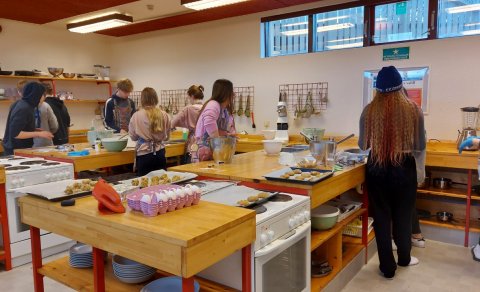 Vikupóstur stjórnenda