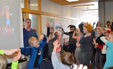 Föstudagspóstur skólastjórnenda