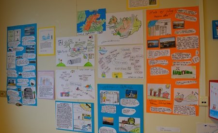 Sýning á Amtsbókasafni