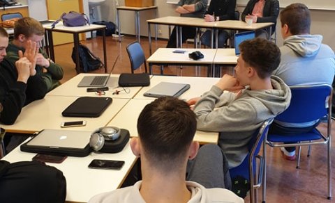 Skólaþing Alþingis