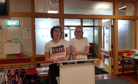 Kosningar til nemendaráðs, íþróttaráðs og tækniráðs