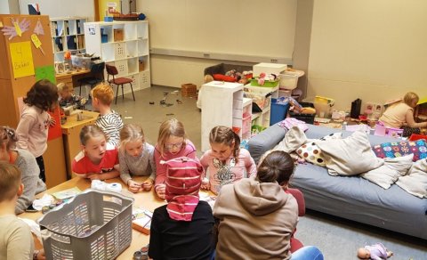 Vikupóstur stjórnenda