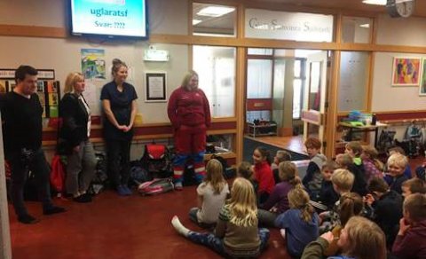 Föstudagsbréf skólastjórnenda