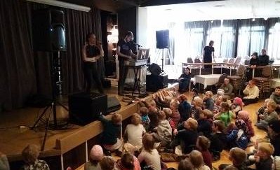 Vikupóstur stjórnenda