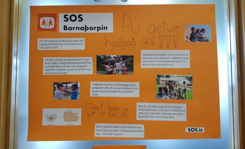 Vikupóstur stjórnenda